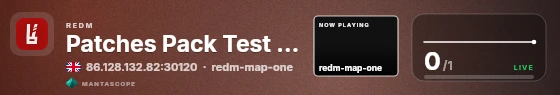 Mesh badge preview
