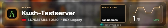Glass badge preview