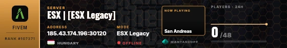 Dossier badge preview