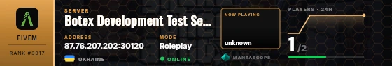 Dossier badge preview
