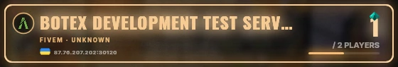 Marquee badge preview