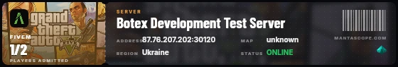 Ticket badge preview