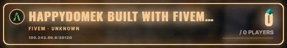 Marquee badge preview