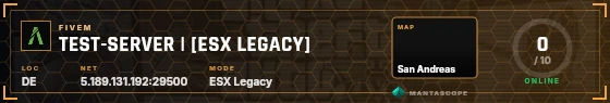 HUD badge preview
