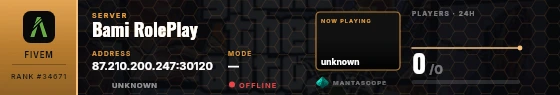 Dossier badge preview