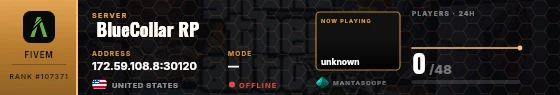 Dossier badge preview