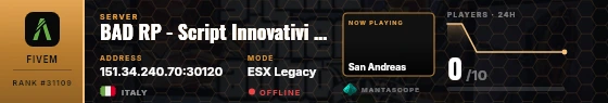 Dossier badge preview