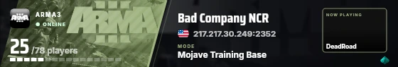 Blade badge preview