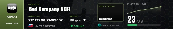 Dossier badge preview