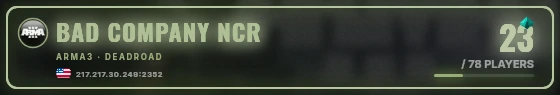 Marquee badge preview