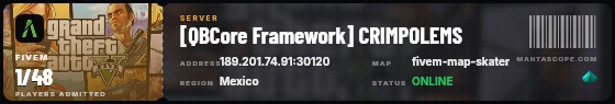 Ticket badge preview