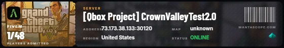 Ticket badge preview