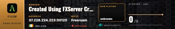 Dossier badge preview