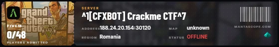 Ticket badge preview