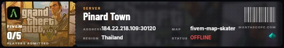 Ticket badge preview