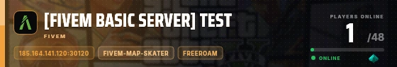 Edge badge preview