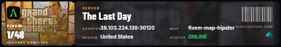 Ticket badge preview