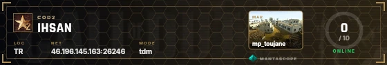 HUD badge preview