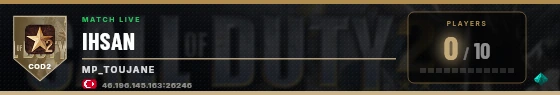Scoreboard badge preview