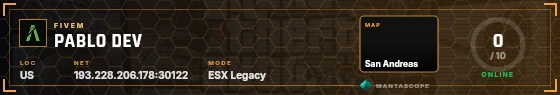 HUD badge preview