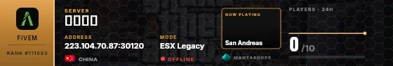 Dossier badge preview