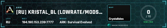 HUD badge preview