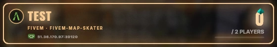 Marquee badge preview