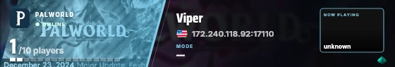 Blade badge preview