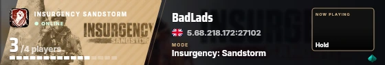 Blade badge preview