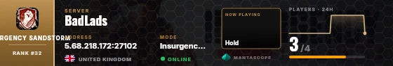 Dossier badge preview