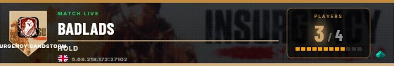 Scoreboard badge preview