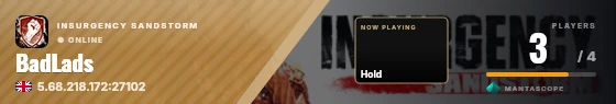 Sweep badge preview