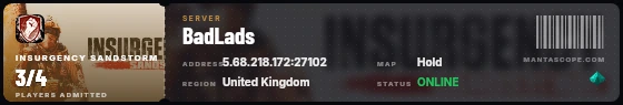 Ticket badge preview