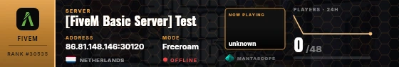Dossier badge preview