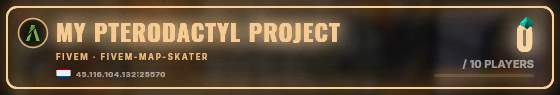 Marquee badge preview