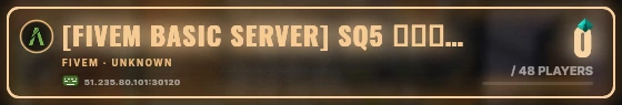 Marquee badge preview