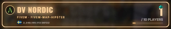 Marquee badge preview