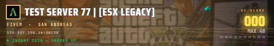 Arcade badge preview