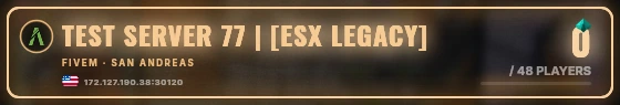 Marquee badge preview