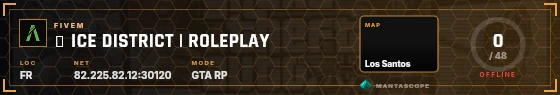 HUD badge preview