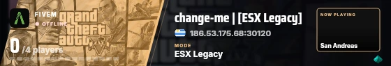 Blade badge preview