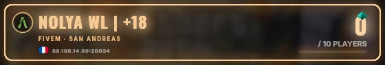 Marquee badge preview