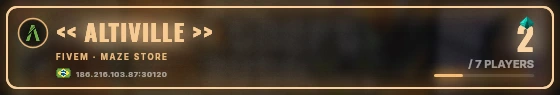 Marquee badge preview