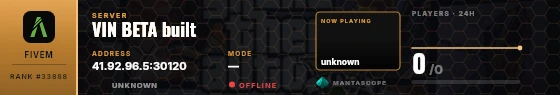 Dossier badge preview