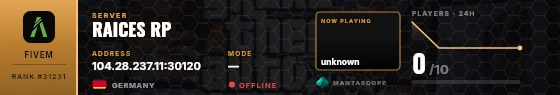 Dossier badge preview