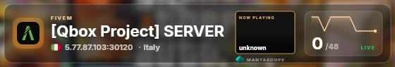 Glass badge preview