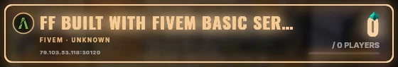 Marquee badge preview