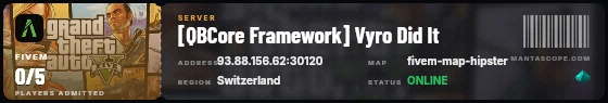 Ticket badge preview
