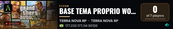 BASE TEMA PROPRIO WORK STORE | DISCORD: https://discord.gg/Nk3Nev3sFj |  live status badge