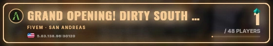 Marquee badge preview